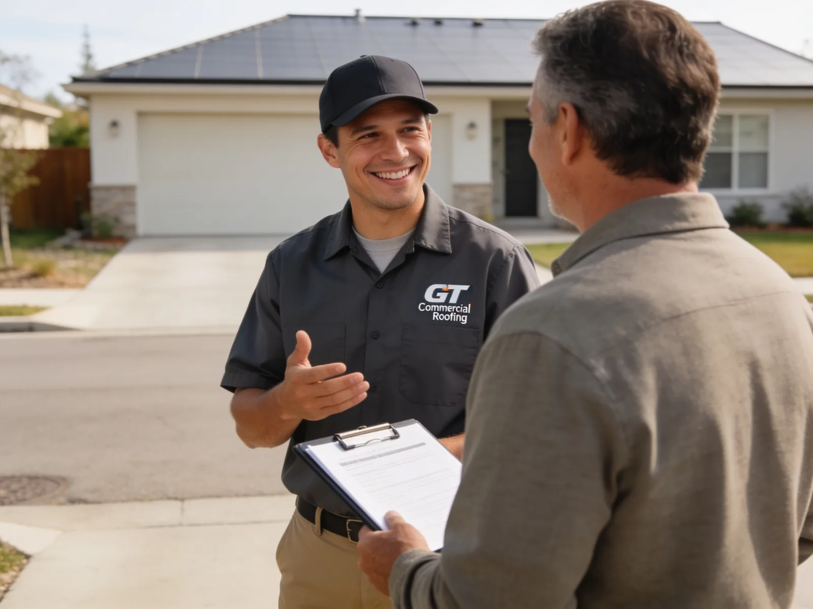 Flat Roof Repair Amherst, OH FAQs